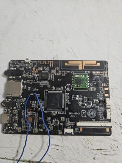 Original firmware for F133B F18-V3.2 after failed update, no power