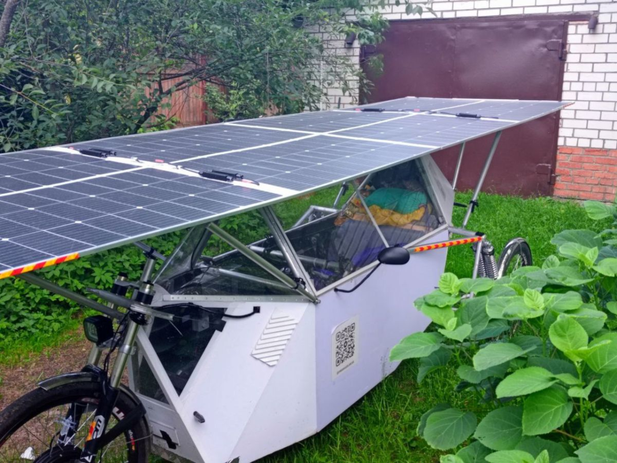 Czy samochody zasilane energią słoneczną są przyszłością motoryzacji?