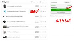 Zestaw komputerowy do 3000 zł z Windows 10, WiFi 6 i Ryzen 5 3400G dla multimediów i gier