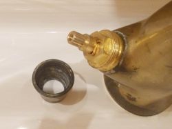 Dismantling Basin Mixer Knobs, Fixing Dripping Tap & Shower Faucet Issues 