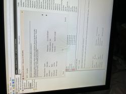 Zrzut ekranu dziennika zdarzeń systemu Windows z błędami związanymi ze strukturą plików.