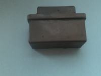 Brązowa kostka z lewej strony Peugeot 106 Xn 1993r. 1.0 pojemonośc