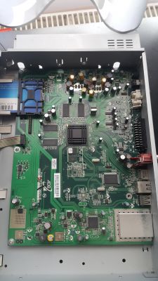 Decoder NC+ No Signal - Signal Loss Every 12h, Only TVP Polonia Works; Diodes & Capacitors Intact