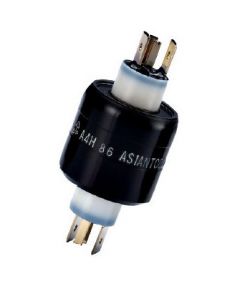 Falownik i złącze obrotowe do silnika - praktyka, problemy.