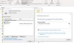 Outlook 2016 - brak wyszukiwanych wszystkich wiadomości