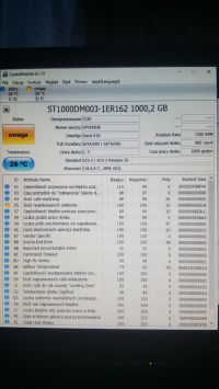 ADATA SP900 SSD: Soft ECC Correction Rate Error in HDDScan 3.3 vs Crystal Disk Info