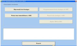 Opel Zafira B UEC Module: Mentioning, Number Coding, and Appending Process