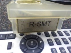 Organizer na elementy SMD