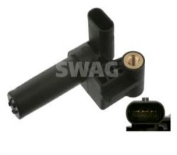 Citroen Jumper 2.2 HDI: Czujnik położenia wału, schemat pinów