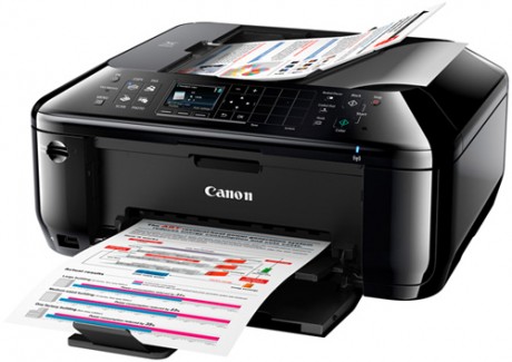 canon pixma mx512