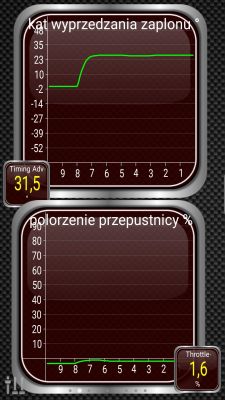 Daewoo Lanos - MAP - czujnik ciśnienia bezwzględnego