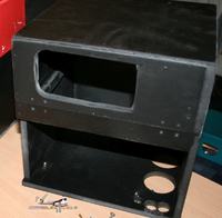 HD7770 - Gdzie w obudowie PC dodatkowy wentylator? Karta graficzna 95'C