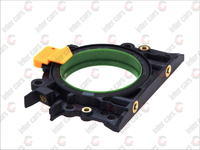 VW Polo 1.4 TDI - Nazwa plastikowej części przy wymianie miski olejowej