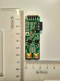 [Sprzedam] Przetwornik AD7690 (ADC EVAL) analogowo-cyfrowy 18-bit 400 kSaps