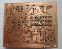 Moduł MIDI CV analogowego syntezatora muzycznego Moduł MIDI CV analogowego syntezatora muzycznego