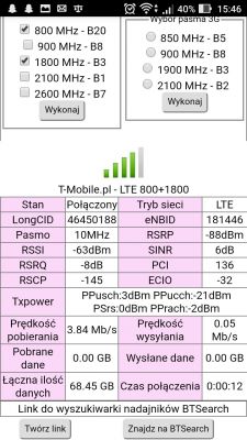 Jak zwiększyć zasięg i prędkość LTE w B525s? [Warszawa, Strzygłowska]