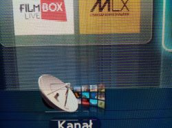 Samsung UE40ES6800SXXH - czy poziome paski to uszkodzona matryca?