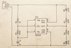 Will Nano Banana generate an electronic diagram or infographic? Comparison of the two models