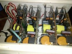 Ładowanie akumulatora z ogniw 18650 - schemat i metoda ładowania