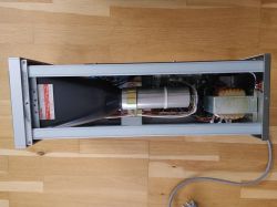 Poszukuję dokumentacji do VECTORSCOPE - PAL model: LEADER 9601.