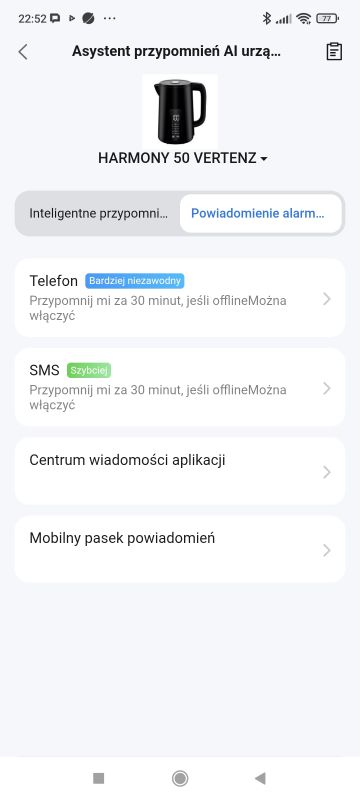 Wi-Fi module in an electric kettle, what does it do? Interior and programming of Harmony 50