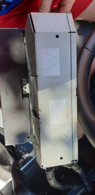 BMW E46 320d Touring - Radio nie odbiera fal BMW E46 320d Touring - Radio nie odbiera fal
