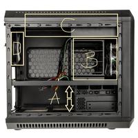 ZALMAN M1 - Wybór chłodnic i montaż w obudowie ZALMAN M1