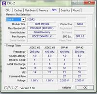 Gigabyte GA-X48-DS5, c2d e8200, podkręcanie procesora