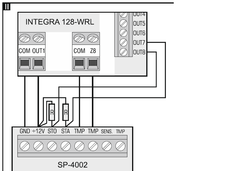 Sygnalizator SD-6000R - kasowanie licznika alarmu Sygnalizator SD-6000R - kasowanie licznika alarmu