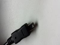 Identyfikacja wtyku kabla w zmieniarce mp3 Xcarlink z jackiem 3.5mm