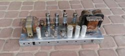 Wzmacniacz gitarowy lampowy 130W z preampem z JCM800 Wzmacniacz gitarowy lampowy 130W z preampem z JCM800