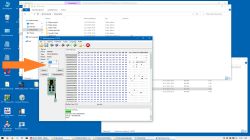 Zrzut ekranu programu NeoProgrammer z podświetlonym polem Size ustawionym na 1024.