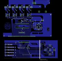 Atmega32 - Zakłócenia TSOP1736 przy włączaniu dwóch przekaźników