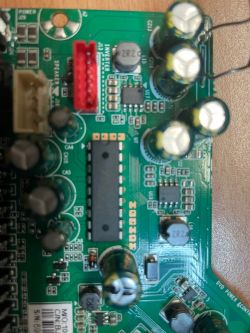 STANLINE 22 LED 12V Screen+DVD Player CV9203L-R: Identifying AHI6EB Chip & Circuit Diagram STANLINE 22 LED 12V Screen+DVD Player CV9203L-R: Identifying AHI6EB Chip & Circuit Diagram