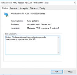 AMD graphics card does not work - AMD Radeon 8570M graphics card does not work