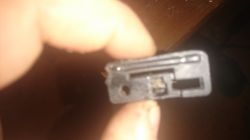 Jak usunąć blokadę startu silnika na przycisk w VW Transporter T4?