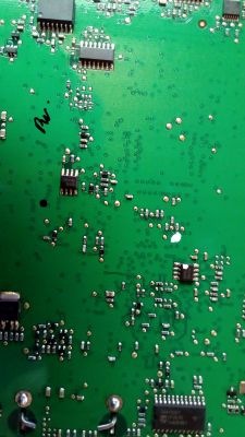 radio RENRNC470-10 - nie mozna wpisac kodu cały czas na wyświetlaczu security