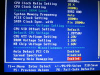 Podkręcanie E2180 proszę o porady