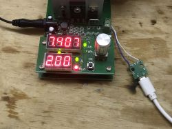 KWS-MX18L kolorowy miernik tester USB prądu napięcia, taki lepszy USB Doctor