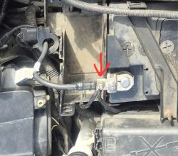 Chevrolet Cruze 1.8 - czy ten kabel masowy będzie pasował?