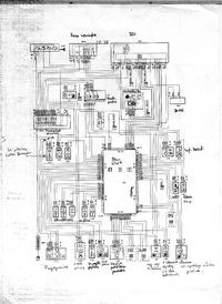 Peugeot 206 2.0 HDi 2002 - Brak komunikacji z ECU Bosch 0 281 011 083