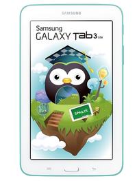 Samsung Galaxy Tab 3 Lite Kids Edition - 7" tablet z trybem Kids Mode Samsung Galaxy Tab 3 Lite Kids Edition - 7" tablet z trybem Kids Mode
