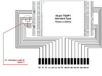 [Attiny2313][Bascom]Obsługa pamięci NANDflash poprzez COM.