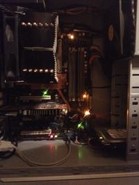 Q6600 3,8 GHz+ - Ekstremalne OC czyli jak (nie)spalić procesor