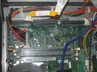 Dell Gx270 nie wykrywa nowego dysku SATA MAIXTOR po ładowaniu BIOS-u