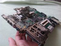 ThinkPad R61 type 8918-DFG - Wymiana płyty głównej - zamiennik? ThinkPad R61 type 8918-DFG - Wymiana płyty głównej - zamiennik?