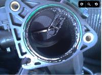 Mercedes Sprinter 2.1 cdi 2008r.Po kilkuminutowym postoju w korku kopci.