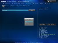 Asus H81M-k - Brak obsługi DDR1600 oraz ustawienia UEFI Bios