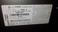 TV LG47LB650V-ZN flashes the screen - an image appears and a black screen altern