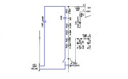 Alan 78 - Ciche brumienie przy odbiorze pomimo blokady szumów